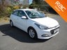 USED 2016 16 HYUNDAI I20 1.2 GDI SE 5d 83 BHP Cheap To Tax! Cruise Control, Alloy Wheels, Bluetooth, Rear Parking Sensors