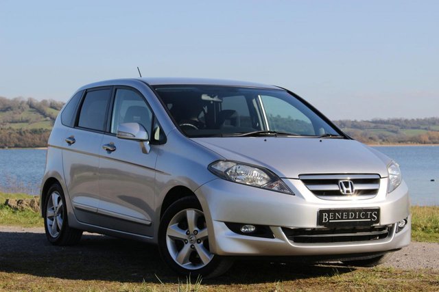 2009 09 Honda FR-V 1.8 I-VTEC ES 5d AUTO 139 BHP