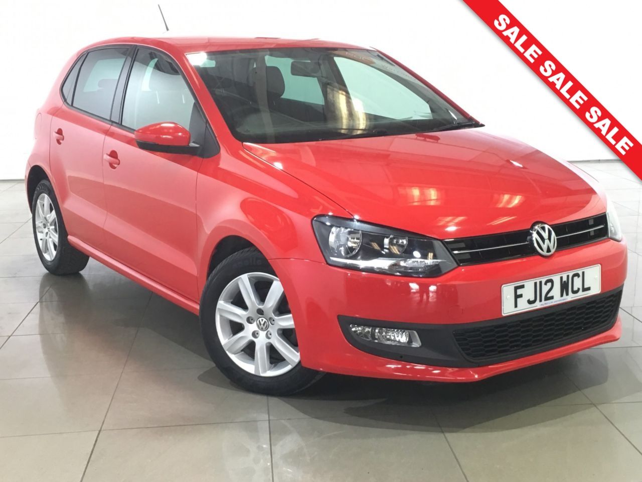 View our VOLKSWAGEN POLO