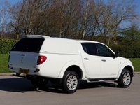 USED 2015 15 MITSUBISHI L200 2.5 DI-D 4X4 CHALLENGER LB DCB 1d 175 BHP R  CAMERA ** BLUETOOTH + 2 KEYS