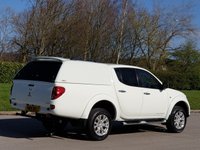 USED 2015 15 MITSUBISHI L200 2.5 DI-D 4X4 CHALLENGER LB DCB 1d 175 BHP R  CAMERA ** BLUETOOTH + 2 KEYS