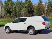 USED 2015 15 MITSUBISHI L200 2.5 DI-D 4X4 CHALLENGER LB DCB 1d 175 BHP R  CAMERA ** BLUETOOTH + 2 KEYS