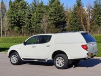 USED 2015 15 MITSUBISHI L200 2.5 DI-D 4X4 CHALLENGER LB DCB 1d 175 BHP R  CAMERA ** BLUETOOTH + 2 KEYS