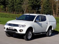 USED 2015 15 MITSUBISHI L200 2.5 DI-D 4X4 CHALLENGER LB DCB 1d 175 BHP R  CAMERA ** BLUETOOTH + 2 KEYS