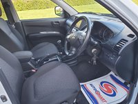 USED 2015 15 MITSUBISHI L200 2.5 DI-D 4X4 CHALLENGER LB DCB 1d 175 BHP R  CAMERA ** BLUETOOTH + 2 KEYS