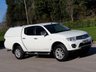 USED 2015 15 MITSUBISHI L200 2.5 DI-D 4X4 CHALLENGER LB DCB 1d 175 BHP R  CAMERA ** BLUETOOTH + 2 KEYS