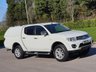USED 2015 15 MITSUBISHI L200 2.5 DI-D 4X4 CHALLENGER LB DCB 1d 175 BHP R  CAMERA ** BLUETOOTH + 2 KEYS