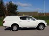 USED 2015 15 MITSUBISHI L200 2.5 DI-D 4X4 CHALLENGER LB DCB 1d 175 BHP R  CAMERA ** BLUETOOTH + 2 KEYS