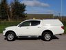 USED 2015 15 MITSUBISHI L200 2.5 DI-D 4X4 CHALLENGER LB DCB 1d 175 BHP R  CAMERA ** BLUETOOTH + 2 KEYS