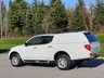 USED 2015 15 MITSUBISHI L200 2.5 DI-D 4X4 CHALLENGER LB DCB 1d 175 BHP R  CAMERA ** BLUETOOTH + 2 KEYS
