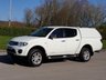 USED 2015 15 MITSUBISHI L200 2.5 DI-D 4X4 CHALLENGER LB DCB 1d 175 BHP R  CAMERA ** BLUETOOTH + 2 KEYS