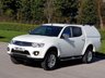 USED 2015 15 MITSUBISHI L200 2.5 DI-D 4X4 CHALLENGER LB DCB 1d 175 BHP R  CAMERA ** BLUETOOTH + 2 KEYS