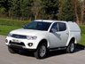 USED 2015 15 MITSUBISHI L200 2.5 DI-D 4X4 CHALLENGER LB DCB 1d 175 BHP R  CAMERA ** BLUETOOTH + 2 KEYS