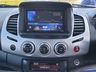 USED 2015 15 MITSUBISHI L200 2.5 DI-D 4X4 CHALLENGER LB DCB 1d 175 BHP R  CAMERA ** BLUETOOTH + 2 KEYS