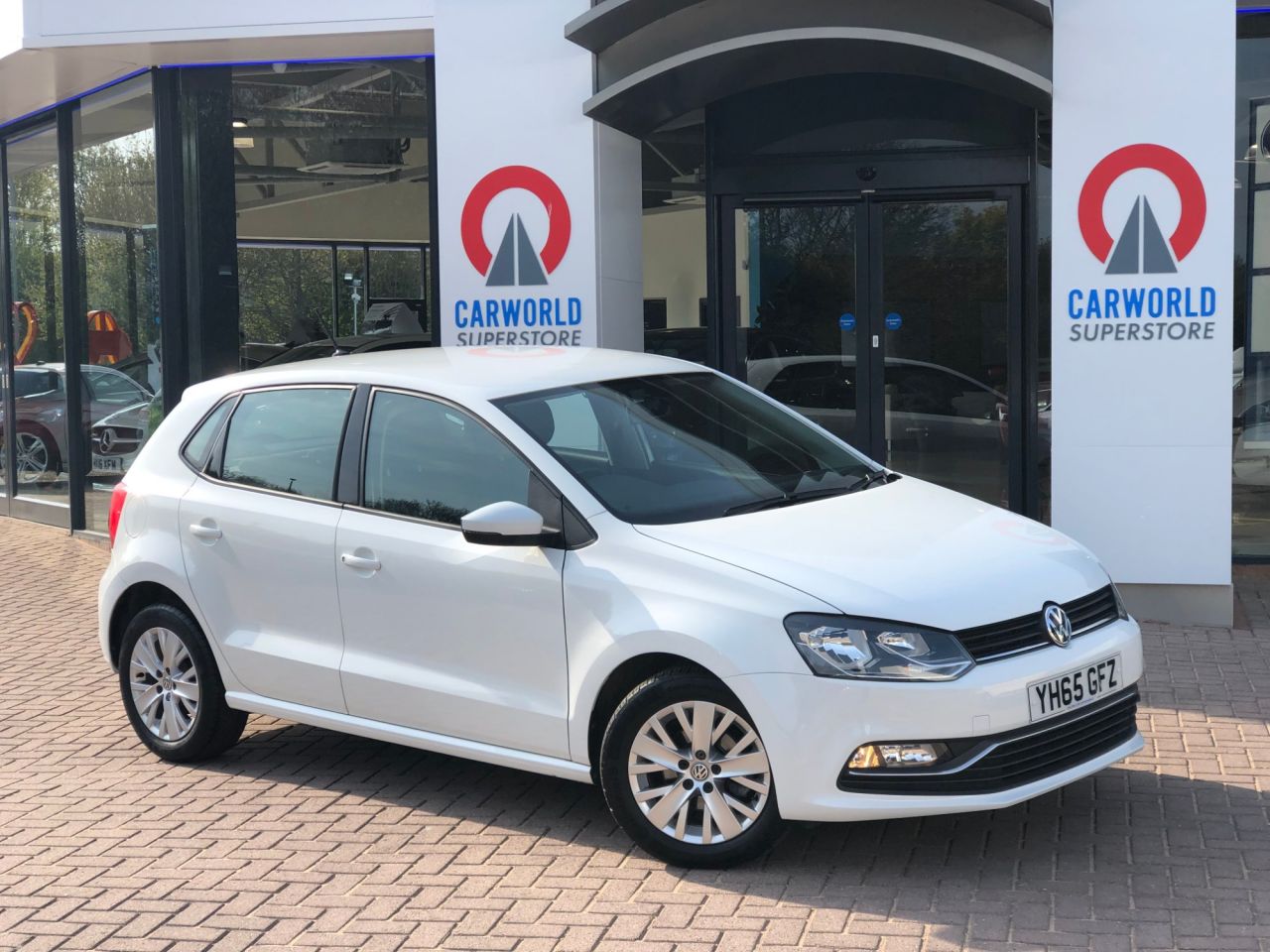 View our VOLKSWAGEN POLO