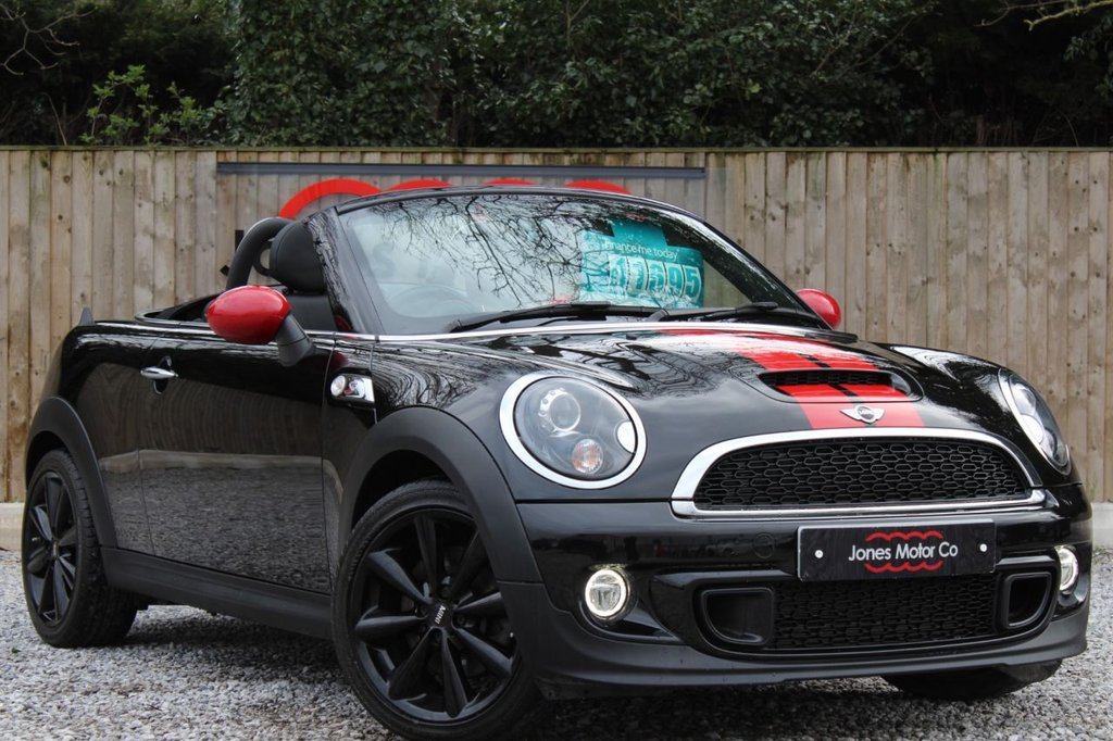 2015 Mini Roadster Cooper S 11695