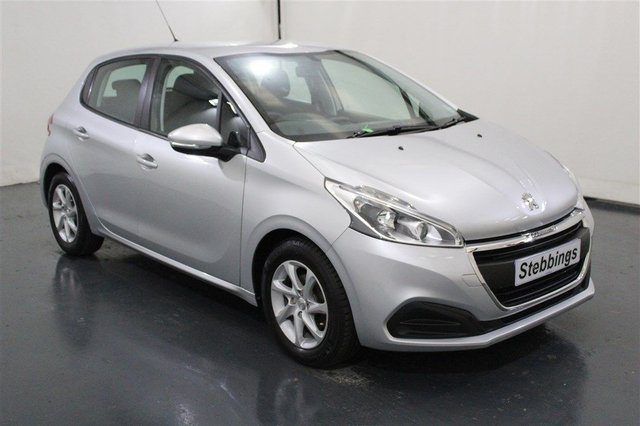 2016 66 PEUGEOT 208 1.2 ACTIVE 5d 82 BHP