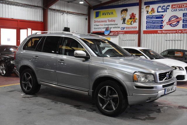 Volvo Xc90 D5 R Design Geartronic 2008 Review Car Magazine