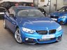 USED 2016 16 BMW 4 SERIES GRAN COUPE 2.0 420D M SPORT GRAN COUPE 4d AUTO 188 BHP M PERFORMANCE STYLING+PRO NAV