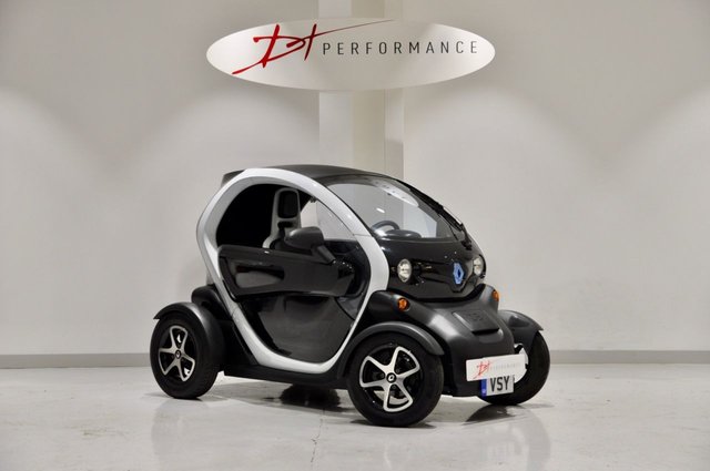 2012 12 Renault Twizy 0.0 TECHNIC 2d AUTO 17 BHP