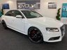 USED 2011 11 AUDI A4 2.0 TFSI QUATTRO S LINE 4d 208 BHP IMMACULATE, GREAT DRIVE!!!
