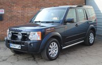 USED 2004 54 LAND ROVER DISCOVERY 2.7 3 TDV6 SE 5d 188 BHP www.suffolkcarcentre.co.uk - Located at Ilketshall