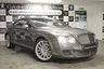 USED 2008 08 BENTLEY CONTINENTAL 6.0 GT SPEED 2d AUTO 603 BHP 12 MONTHS MOT & FULL BENTLEY SERVICE HISTORY