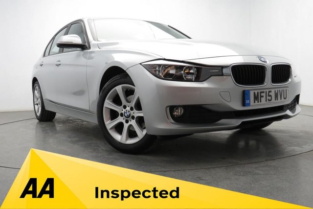 2015 15 BMW 3 SERIES 2.0 316D ES 4d 114 BHP