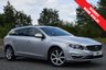 USED 2015 65 VOLVO V60 2.0 D4 SE LUX NAV 5d 188 BHP 51000 MILES! NAV! FULL VOLVO SERVICE HISTORY! 1 OWNER!