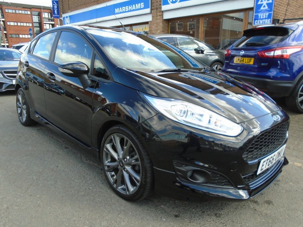 View our FORD FIESTA
