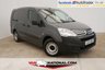 USED 2017 17 CITROEN BERLINGO 1.6 725 X L2 BLUEHDI 100 BHP COMBI VAN EURO 6 ** RARE 5 SEATER IN METALLIC GREY * EURO 6 **