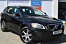 USED 2013 13 VOLVO XC60 2.4 D4 SE LUX NAV AWD 5d Family 4x4 SUV AUTO with Full Service History Great High Spec inc Sat Nav Leather Seats Rear Parking Sensors Cruise Control and much more **LOW MILEAGE FOR AGE**