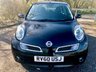 USED 2010 60 NISSAN MICRA 1.2 N-TEC 5d AUTO 80 BHP **12 MONTH NATIONAL WARRANTY**