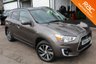 USED 2014 64 MITSUBISHI ASX 2.3 DI-D 4 5d AUTO 147 BHP VIEW AND RESERVE ONLINE OR CALL 01527-853940 FOR MORE INFO.
