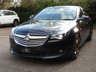 USED 2014 14 VAUXHALL INSIGNIA 2.0 SRI NAV VX-LINE CDTI ECOFLEX S/S 5d 140 BHP HUGE SPEC SAT NAV FSH 50 MPG