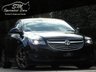 USED 2014 14 VAUXHALL INSIGNIA 2.0 SRI NAV VX-LINE CDTI ECOFLEX S/S 5d 140 BHP HUGE SPEC SAT NAV FSH 50 MPG