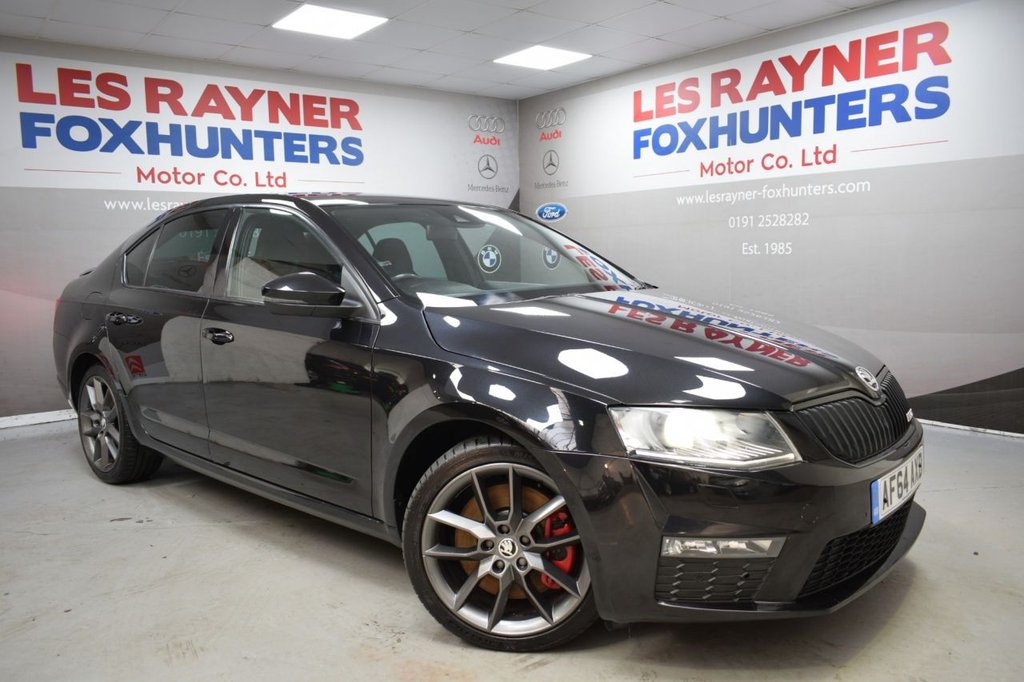 View our SKODA OCTAVIA