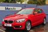 USED 2015 15 BMW 1 SERIES 2.0 118D SPORT 5d AUTO 147 BHP Superbly maintained example with Full BMW Service History & One Private Owner; Front & Rear Sensors, Navigation, Bluetooth & Cruise Control...
