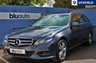 USED 2013 63 MERCEDES-BENZ E-CLASS 2.1 E220 CDI SE 5d AUTO 168 BHP Low Mileage, Two Private Owners, Tenorite Grey Metallic, Black Leather, Navigation, Bluetooth, DAB, Cruise & Dual Climate....