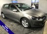 USED 2015 65 VOLKSWAGEN GOLF 1.6 MATCH TDI BLUEMOTION TECHNOLOGY 5d 109 BHP ZERO Road Tax : USB & AUX Socket : Phone Bluetooth Connectivity Front & Rear Parking Sensors : 16" Alloy Wheels : 2 Keys : Fully Stamped Service History