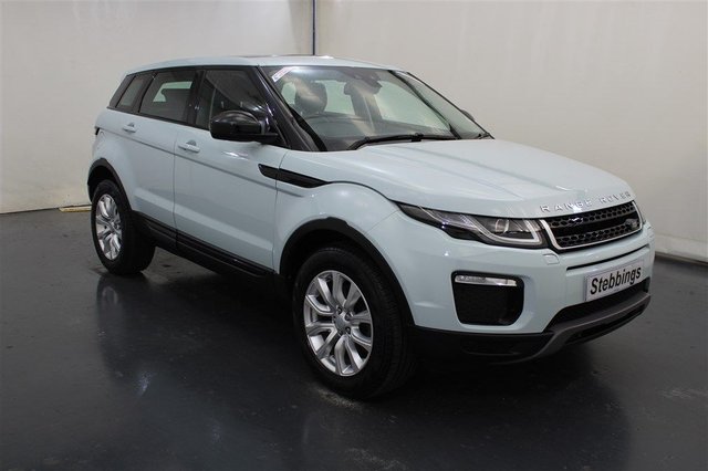 2016 16 LAND ROVER RANGE ROVER EVOQUE 2.0 TD4 SE TECH 5d AUTO 177 BHP