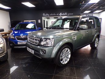 Discover Car Lot >> Used Land Rover Discovery Cars In Oswestry From Kc Jones Car Sales Ltd Discover Car Lot >> Used Land Rover Discovery Cars In Oswestry From Kc Jones Car Sales Ltd