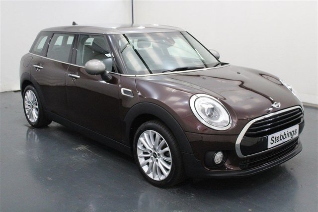 2015 65 MINI CLUBMAN 1.5 COOPER 5d 134 BHP