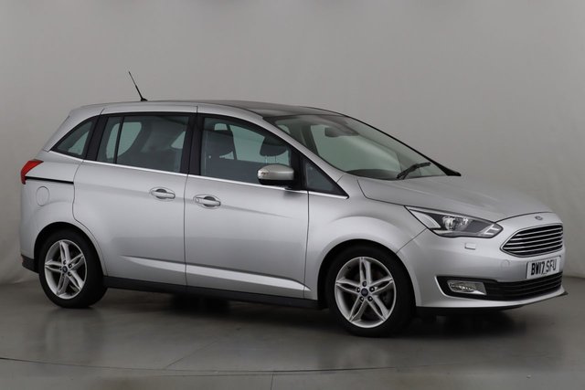 View our FORD GRAND C-MAX
