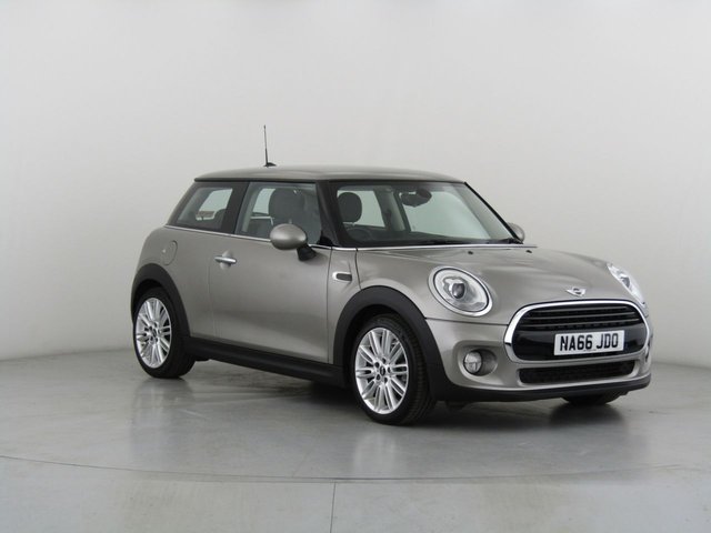 View our MINI HATCH COOPER