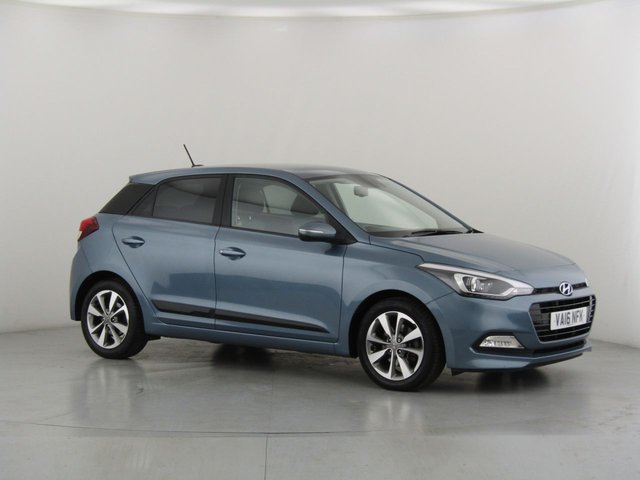 View our HYUNDAI I20