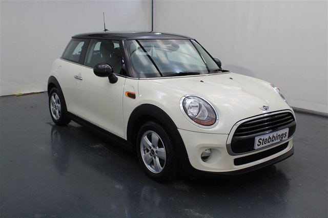 2016 16 MINI HATCH 1.5 COOPER D 3d 114 BHP