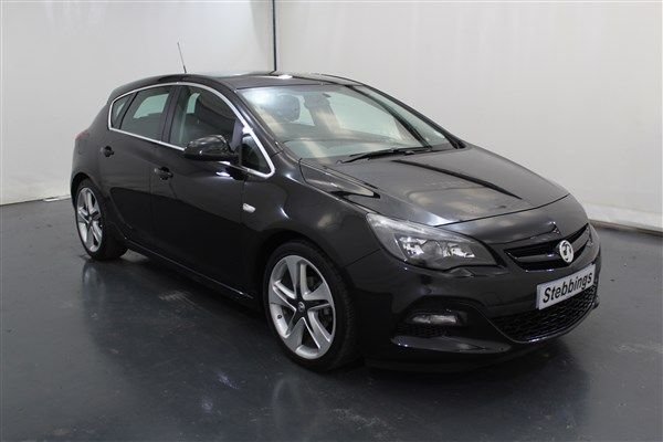 2016 65 VAUXHALL ASTRA 1.4 LIMITED EDITION 5d 140 BHP