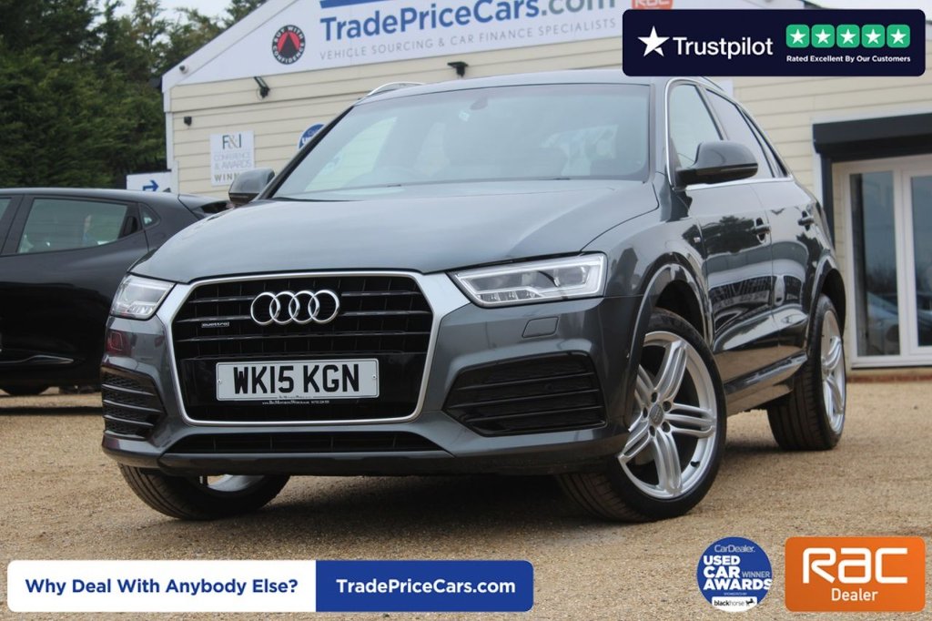 View our AUDI Q3