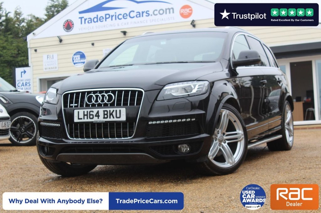 View our AUDI Q7